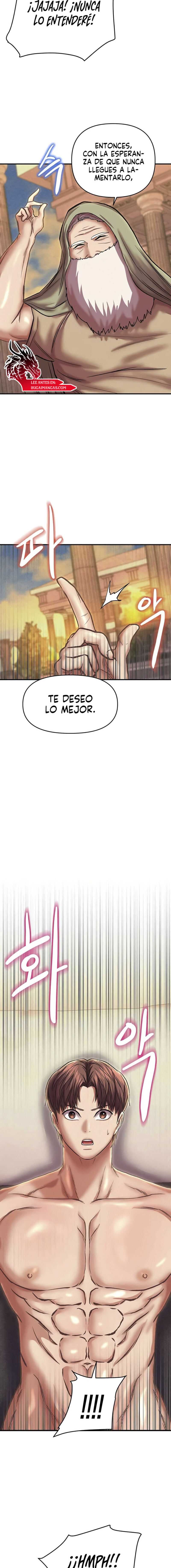 Mujer de los Dioses Capitulo 24 página 18
