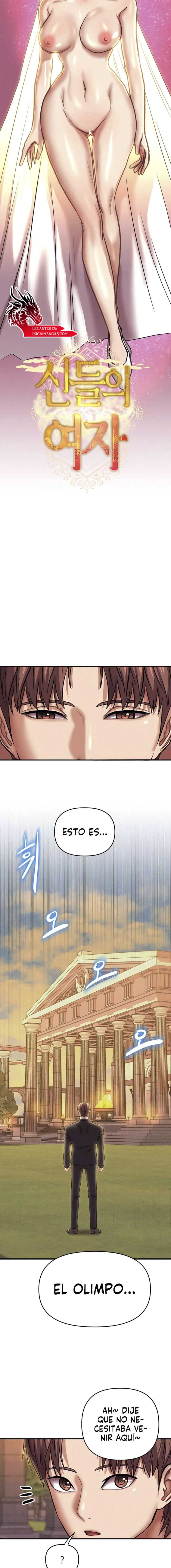 Mujer de los Dioses Capitulo 24 página 2