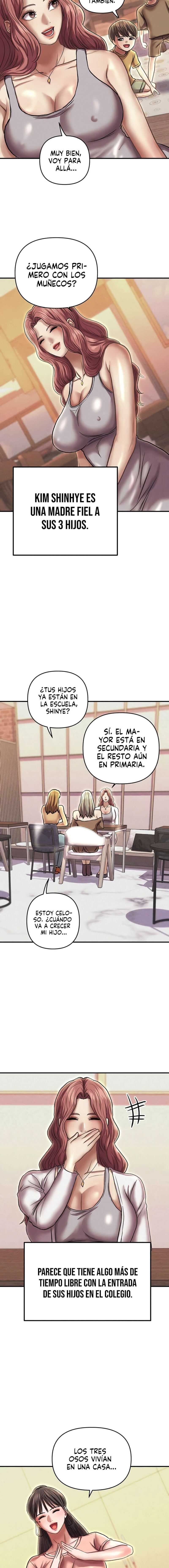 Mujer de los Dioses Capitulo 24 página 23