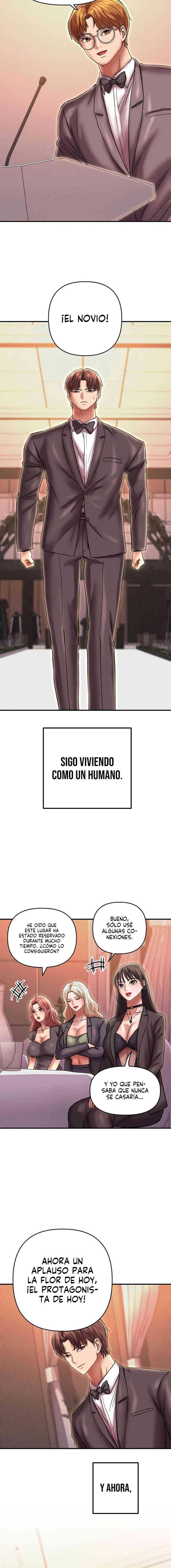 Mujer de los Dioses Capitulo 24 página 25