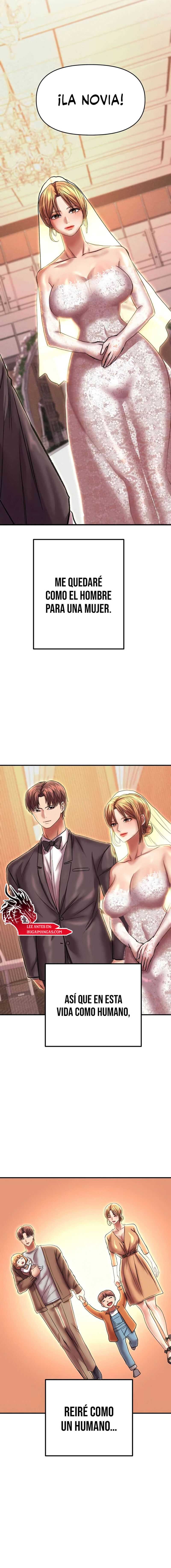 Mujer de los Dioses Capitulo 24 página 26