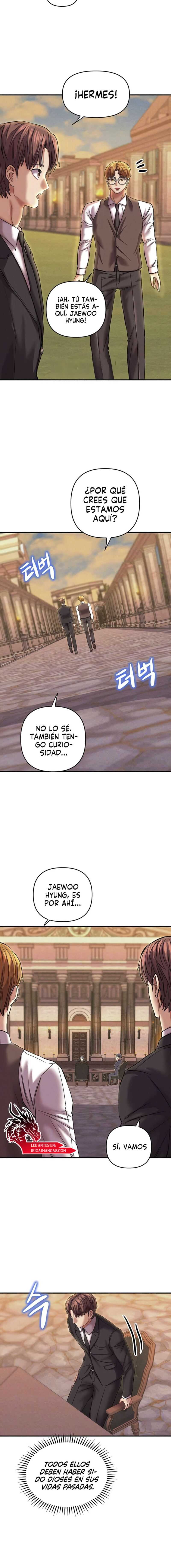 Mujer de los Dioses Capitulo 24 página 3