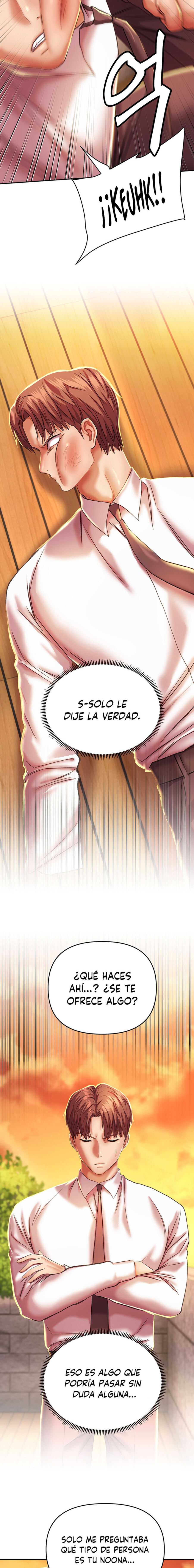 Mujer de los Dioses Capitulo 3 página 12