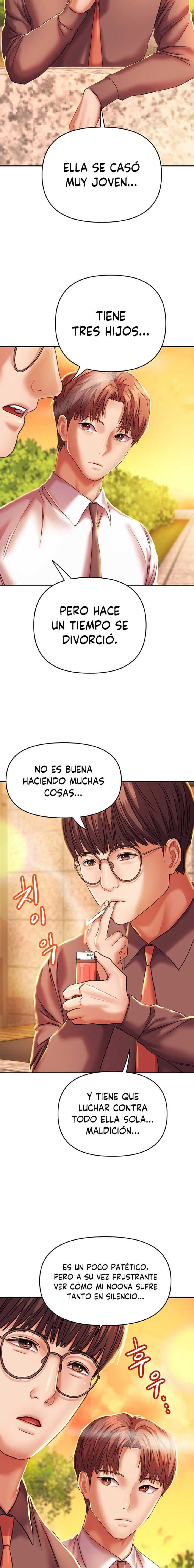 Mujer de los Dioses Capitulo 3 página 14