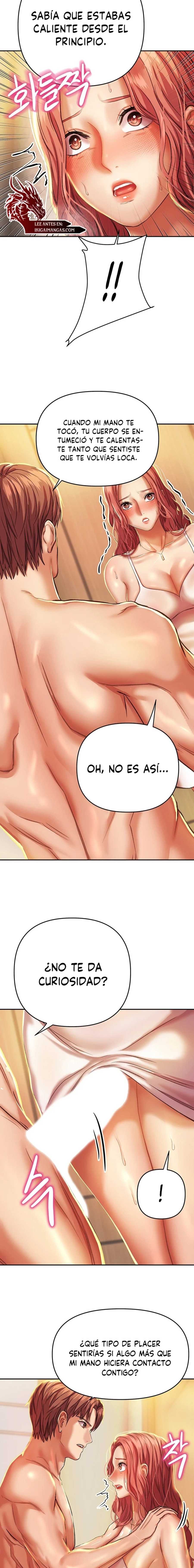 Mujer de los Dioses Capitulo 4 página 22