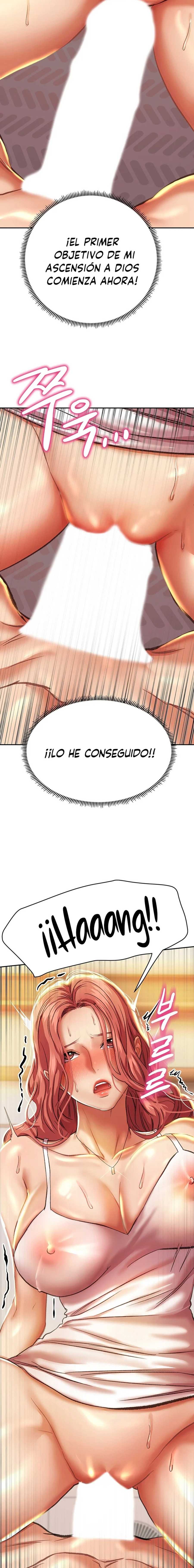 Mujer de los Dioses Capitulo 4 página 26