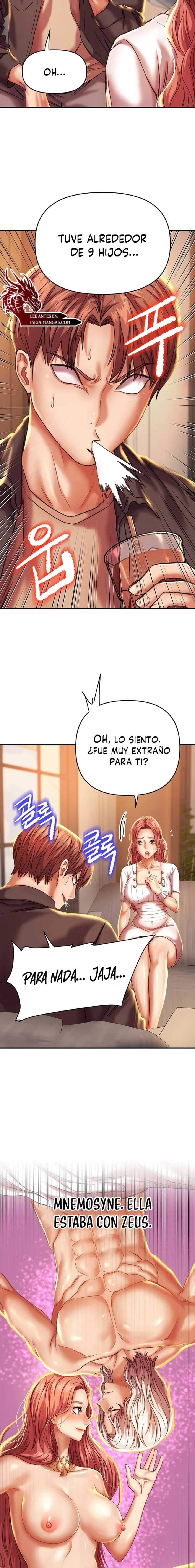 Mujer de los Dioses Capitulo 4 página 4