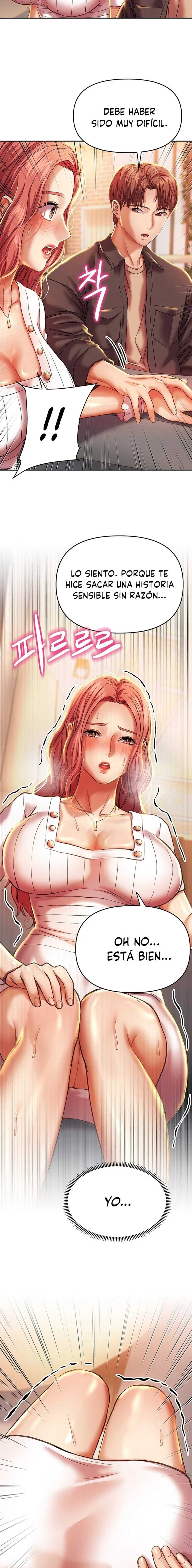 Mujer de los Dioses Capitulo 4 página 6