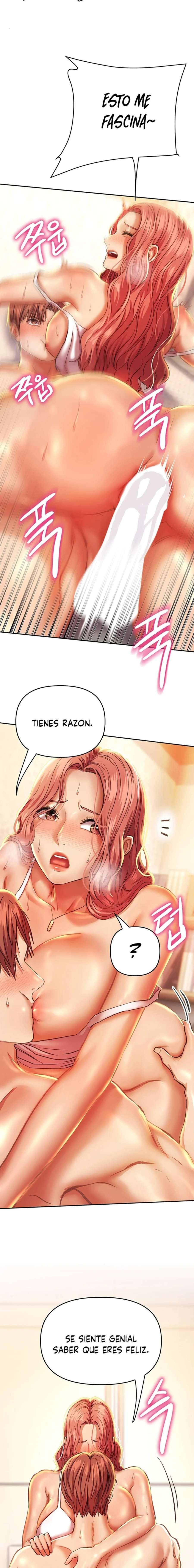 Mujer de los Dioses Capitulo 5 página 13