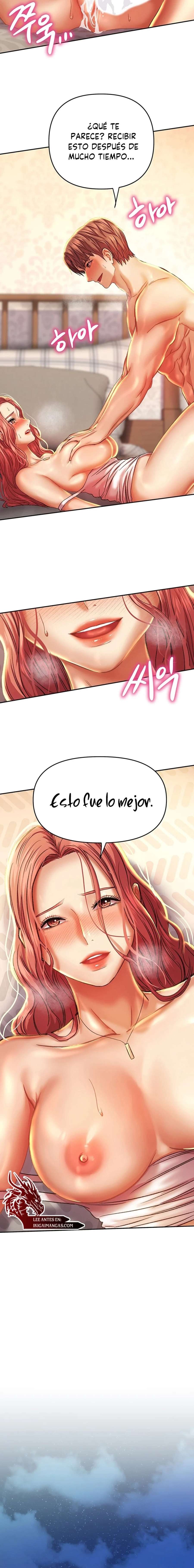 Mujer de los Dioses Capitulo 5 página 19