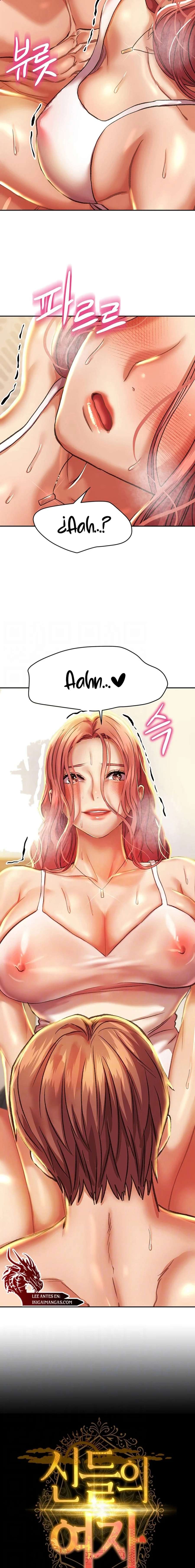 Mujer de los Dioses Capitulo 5 página 2