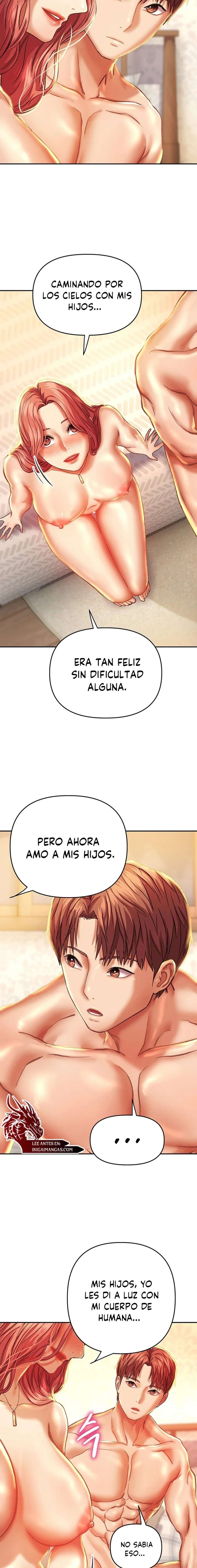 Mujer de los Dioses Capitulo 5 página 21