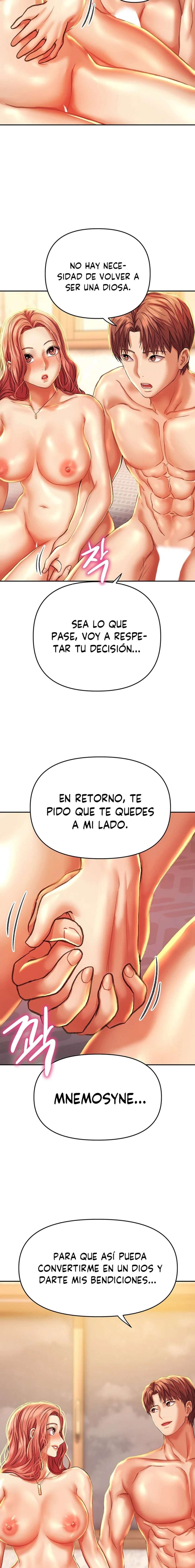 Mujer de los Dioses Capitulo 5 página 22