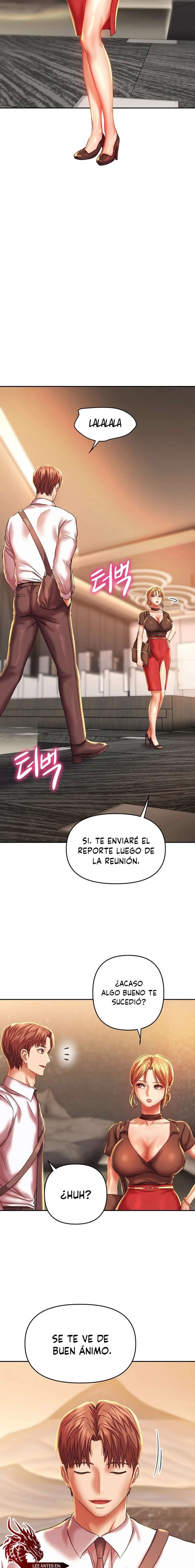Mujer de los Dioses Capitulo 5 página 24