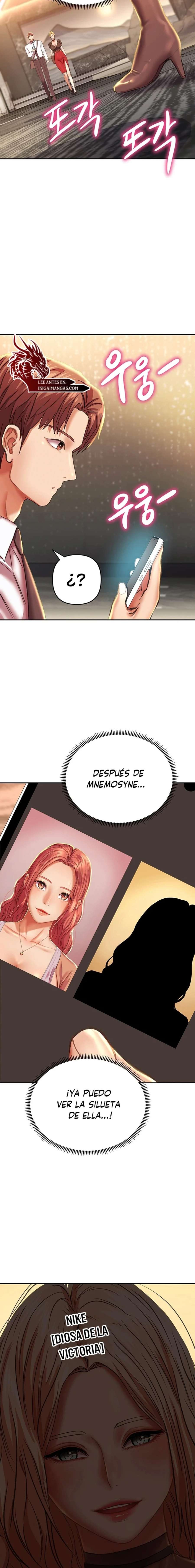 Mujer de los Dioses Capitulo 5 página 27