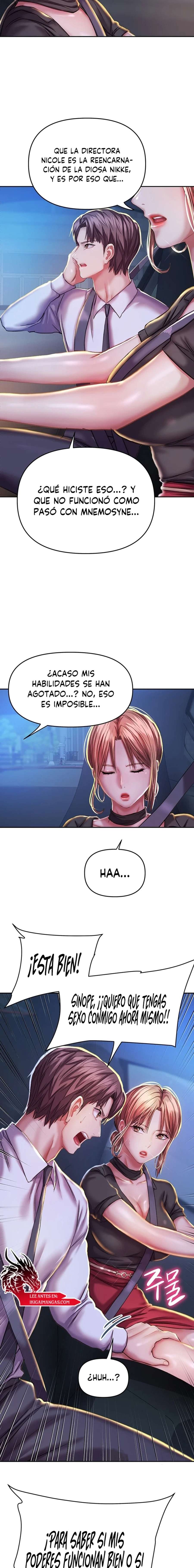 Mujer de los Dioses Capitulo 6 página 20