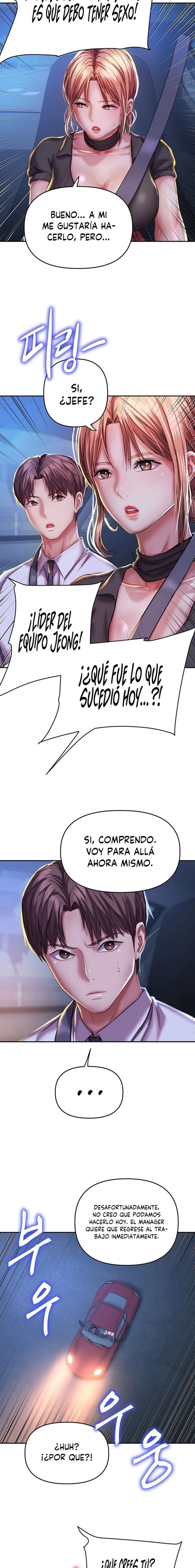 Mujer de los Dioses Capitulo 6 página 21