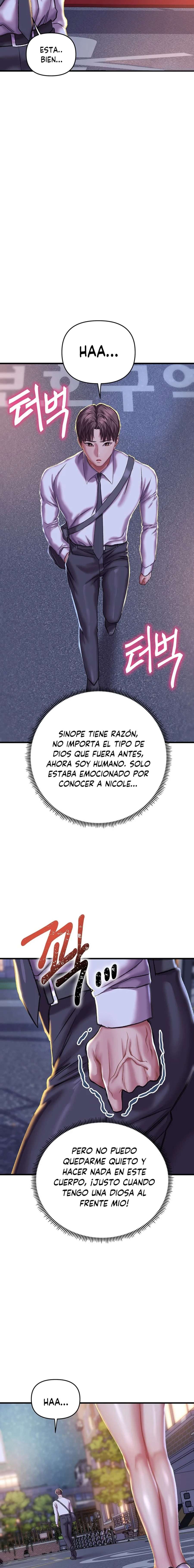 Mujer de los Dioses Capitulo 6 página 23