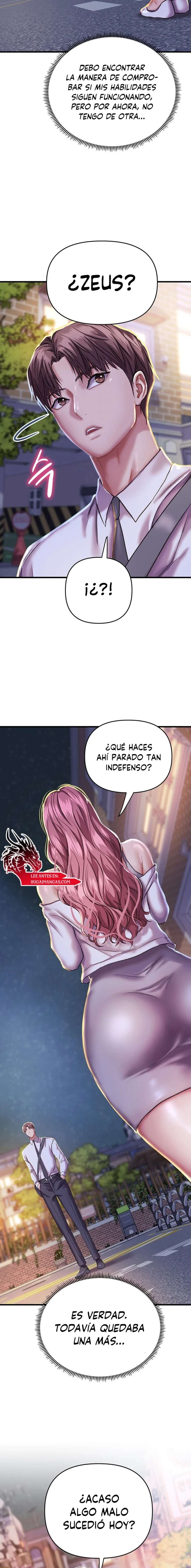 Mujer de los Dioses Capitulo 6 página 24