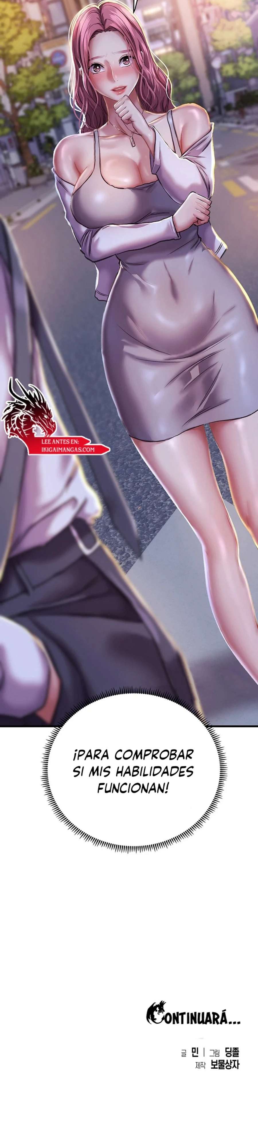 Mujer de los Dioses Capitulo 6 página 25