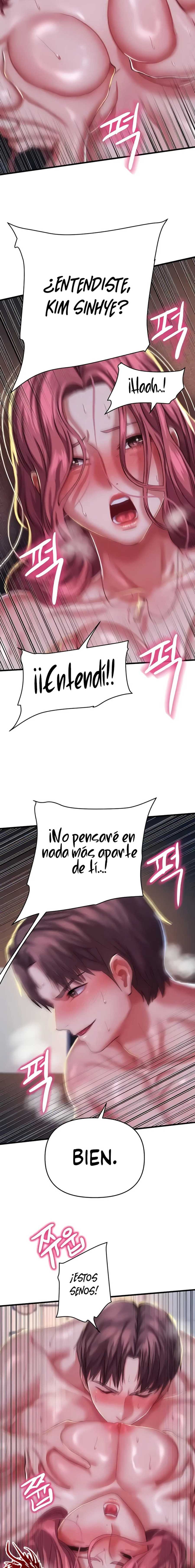 Mujer de los Dioses Capitulo 7 página 14