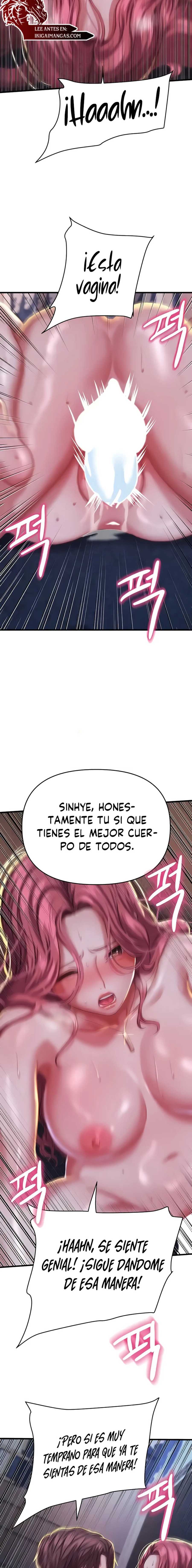 Mujer de los Dioses Capitulo 7 página 15