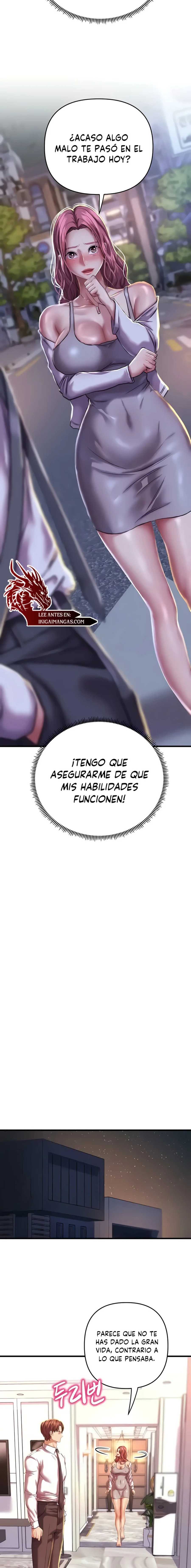Mujer de los Dioses Capitulo 7 página 2