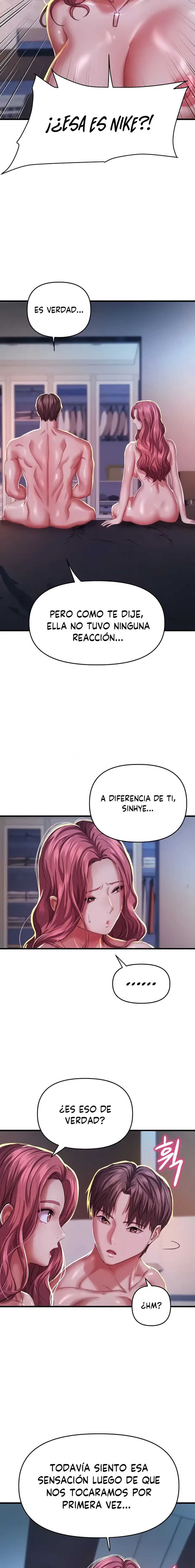 Mujer de los Dioses Capitulo 7 página 21