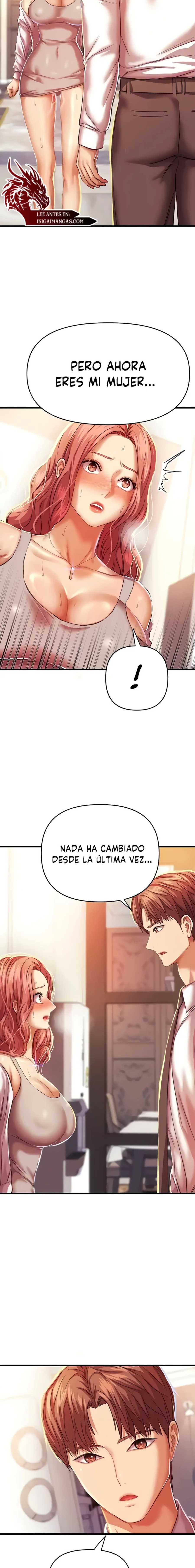 Mujer de los Dioses Capitulo 7 página 6