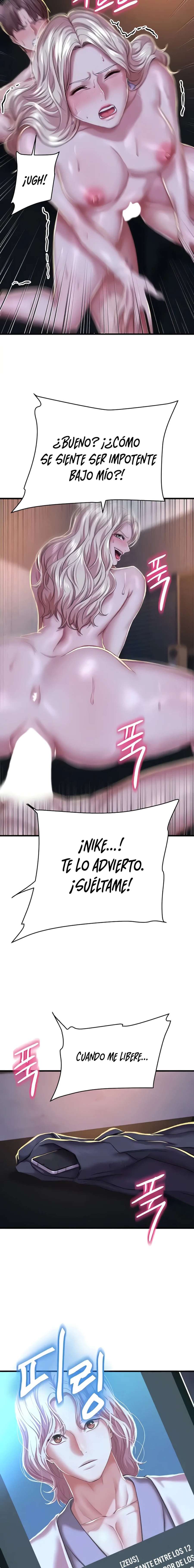 Mujer de los Dioses Capitulo 9 página 21
