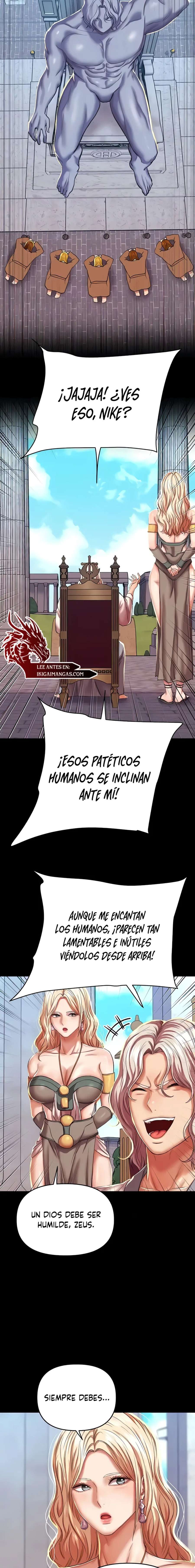 Mujer de los Dioses Capitulo 9 página 4