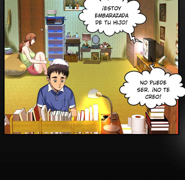 My Aunt Capitulo 1 página 11
