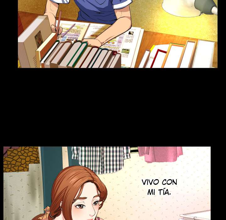 My Aunt Capitulo 1 página 13