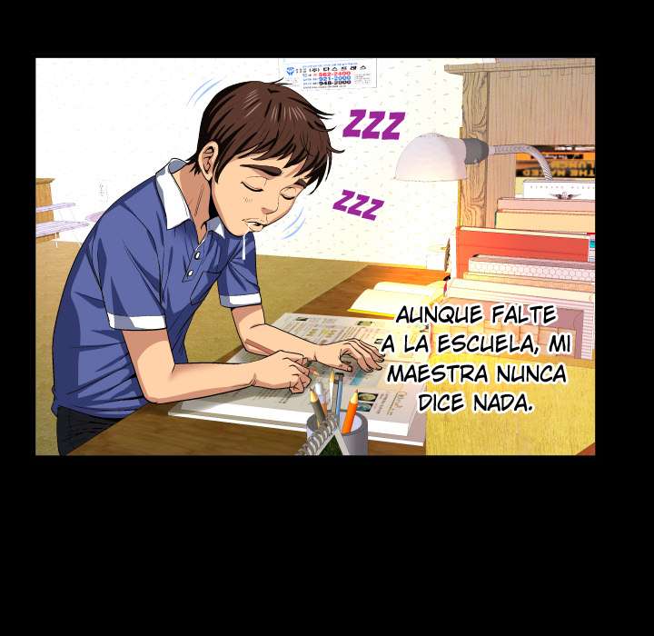 My Aunt Capitulo 1 página 19