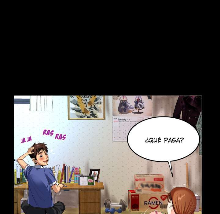 My Aunt Capitulo 1 página 21