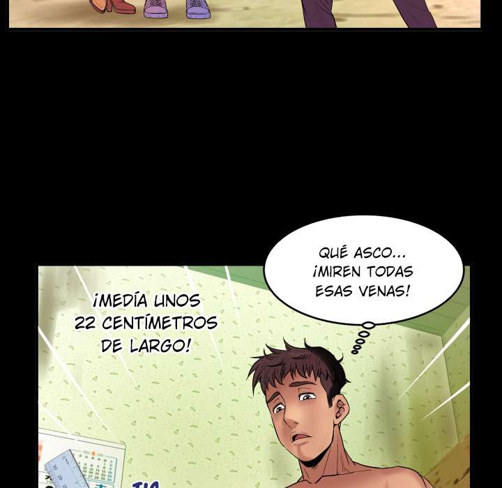 My Aunt Capitulo 1 página 28