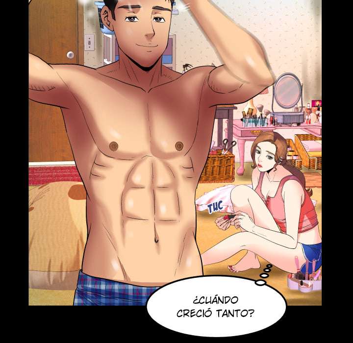 My Aunt Capitulo 1 página 32