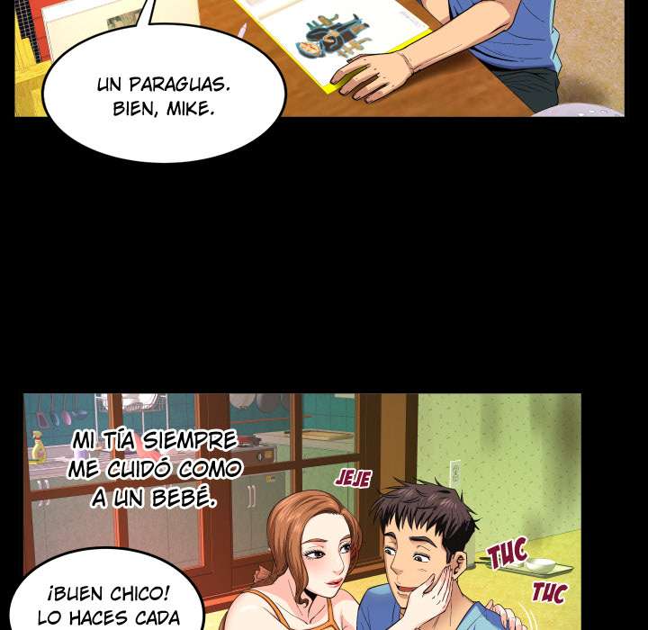 My Aunt Capitulo 1 página 34