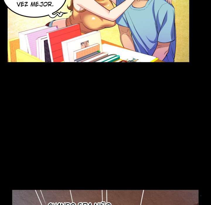 My Aunt Capitulo 1 página 35