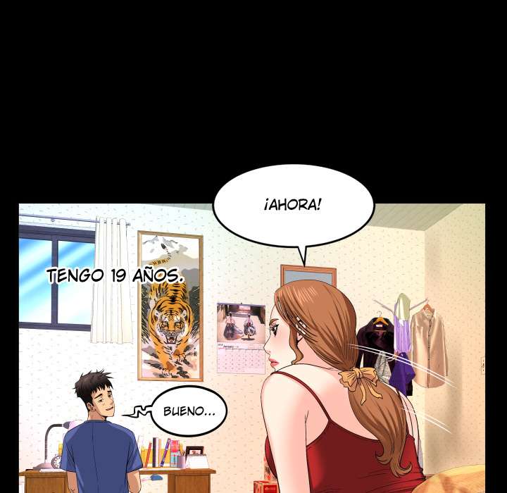 My Aunt Capitulo 1 página 39