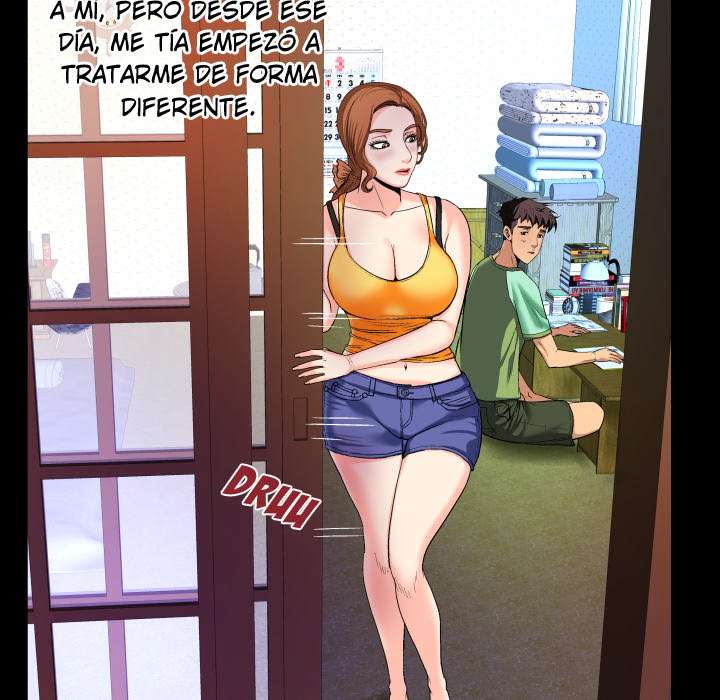 My Aunt Capitulo 1 página 58