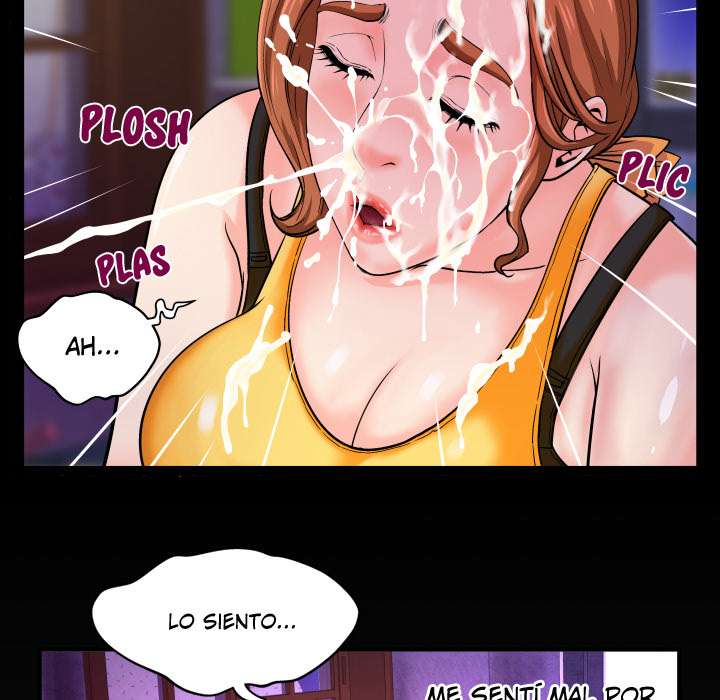 My Aunt Capitulo 1 página 94