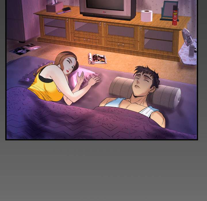My Aunt Capitulo 1 página 97