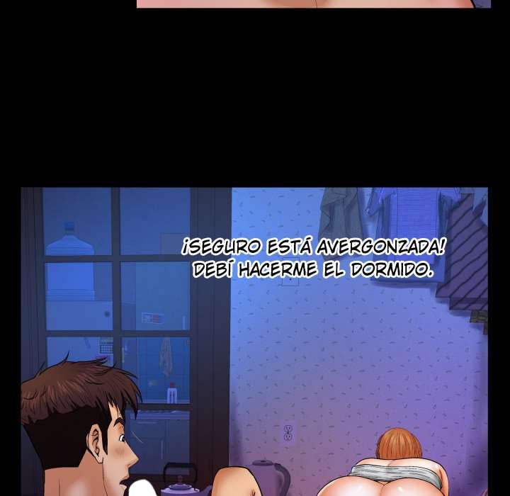 My Aunt Capitulo 10 página 11