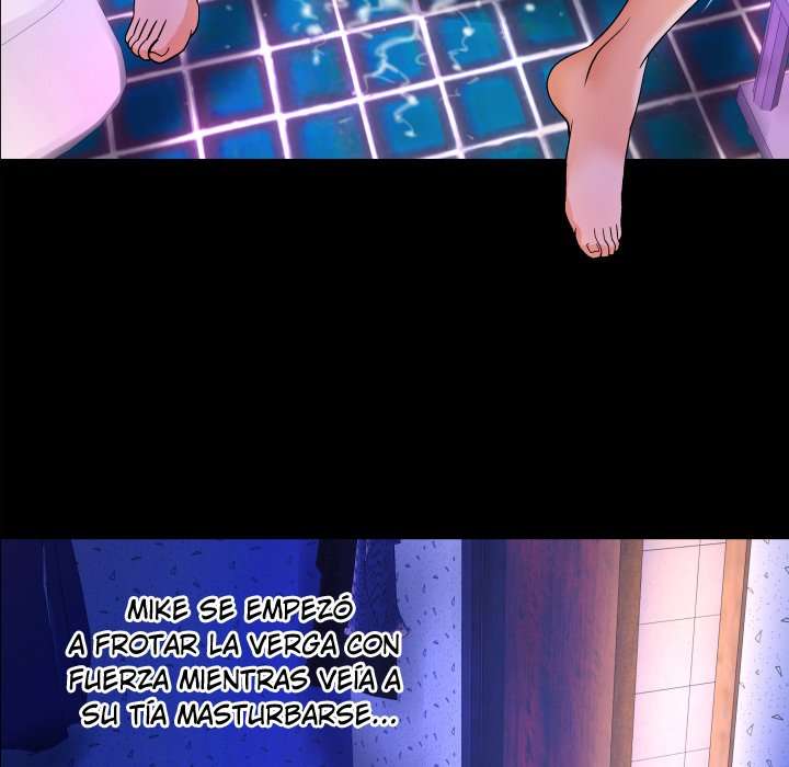 My Aunt Capitulo 10 página 62