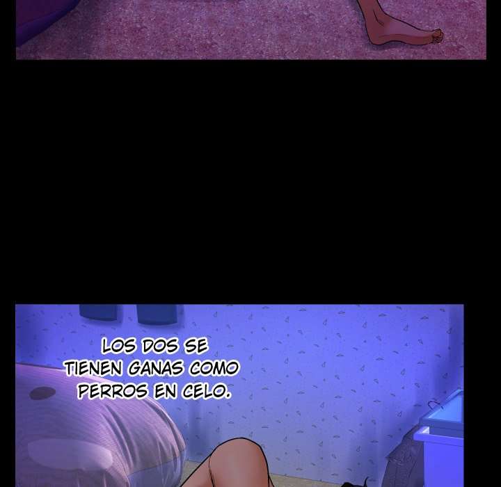 My Aunt Capitulo 10 página 71