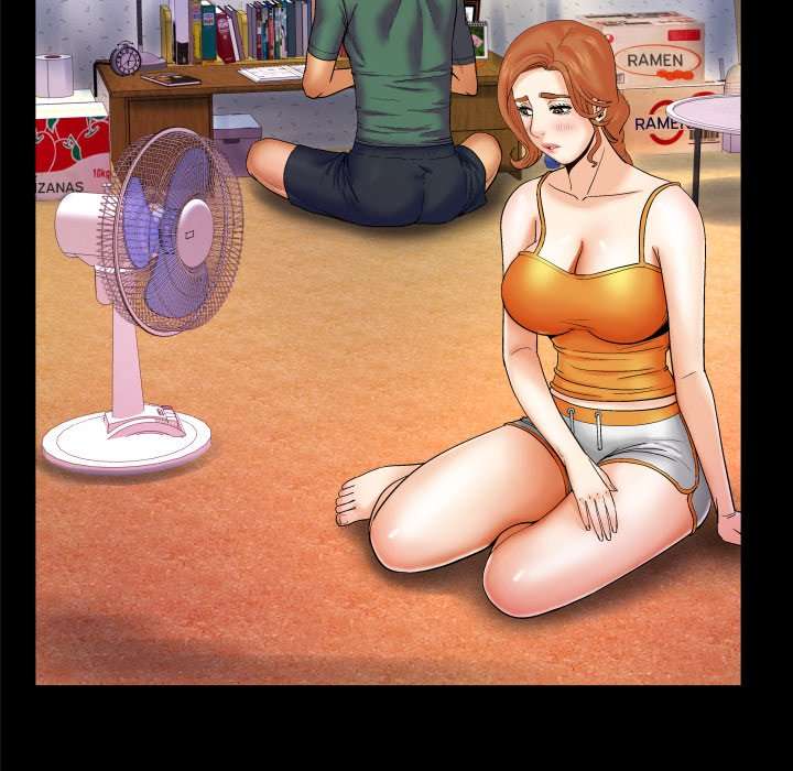 My Aunt Capitulo 10 página 81