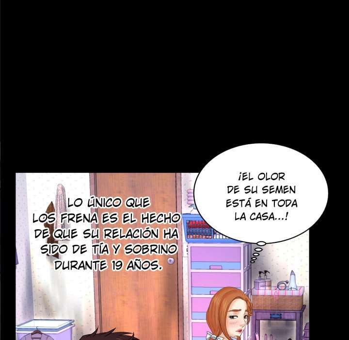My Aunt Capitulo 10 página 82