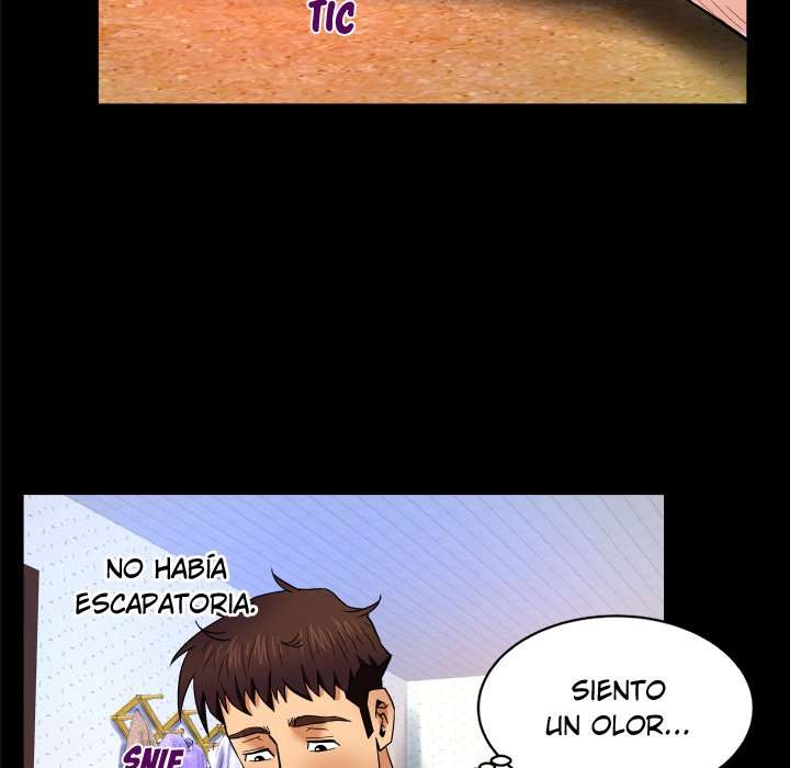 My Aunt Capitulo 10 página 85
