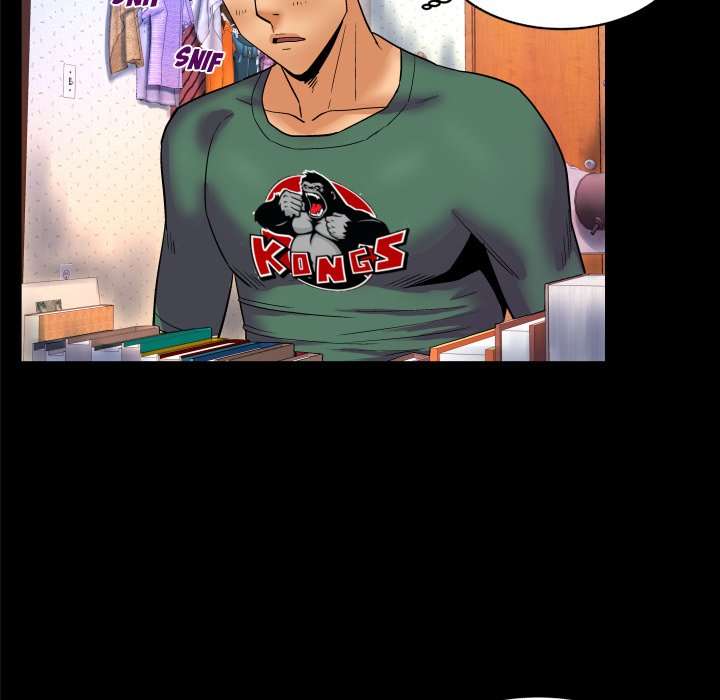 My Aunt Capitulo 10 página 86